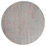 United Weavers Cascades Yamsay Wheat Rug - round front view
