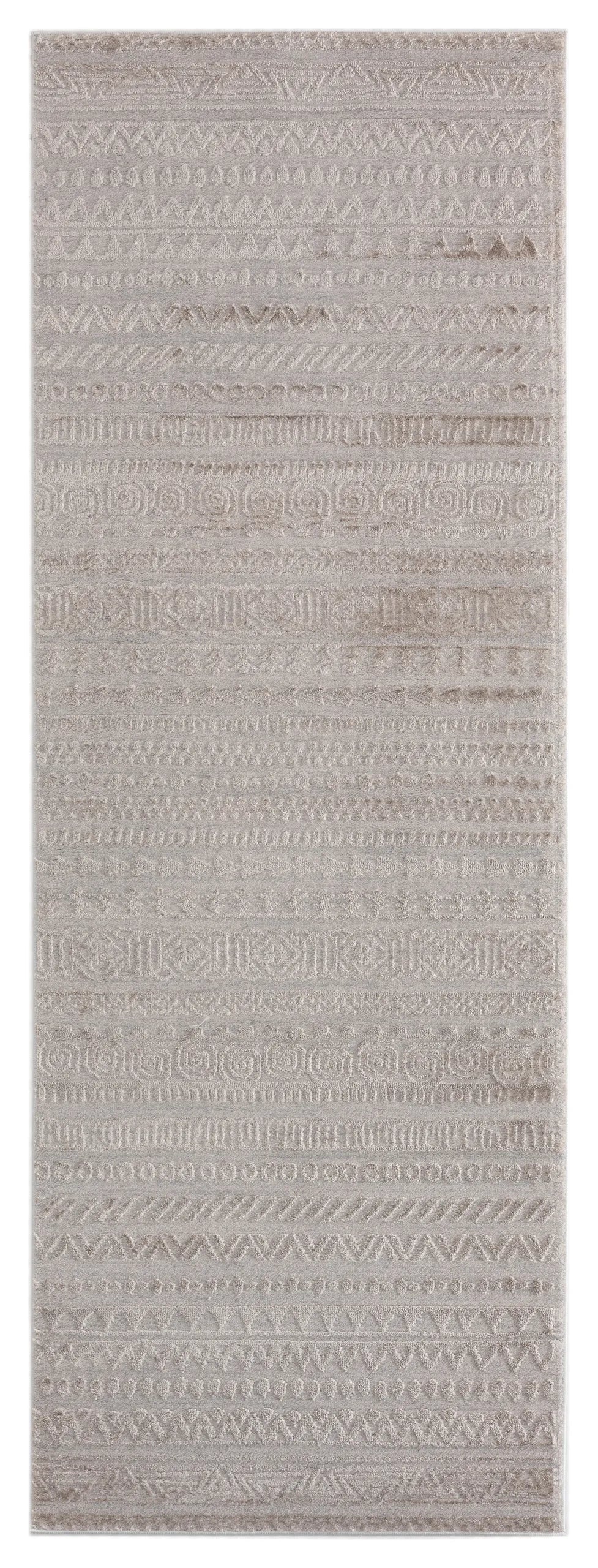 United Weavers Cascades Yamsay Wheat Rug - runner front view