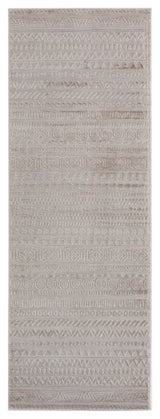 United Weavers Cascades Yamsay Wheat Rug - runner front view