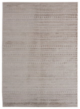 United Weavers Cascades Yamsay Wheat Rug - front view