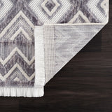 United Weavers Chelsea Brimmer Grey Rug - backing detail