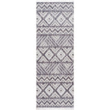 United Weavers Chelsea Brimmer Grey Rug - runner front view