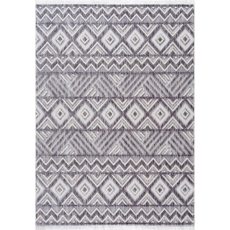 United Weavers Chelsea Brimmer Grey Rug - front view