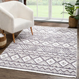 United Weavers Chelsea Brimmer Grey Rug - room scene