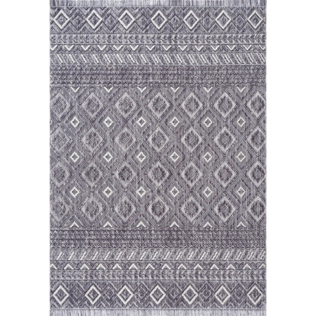 United Weavers Chelsea Clarissa Smoke Rug - front view
