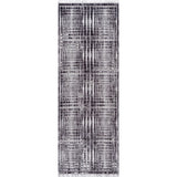 United Weavers Chelsea Islan Grey Rug - runner front view