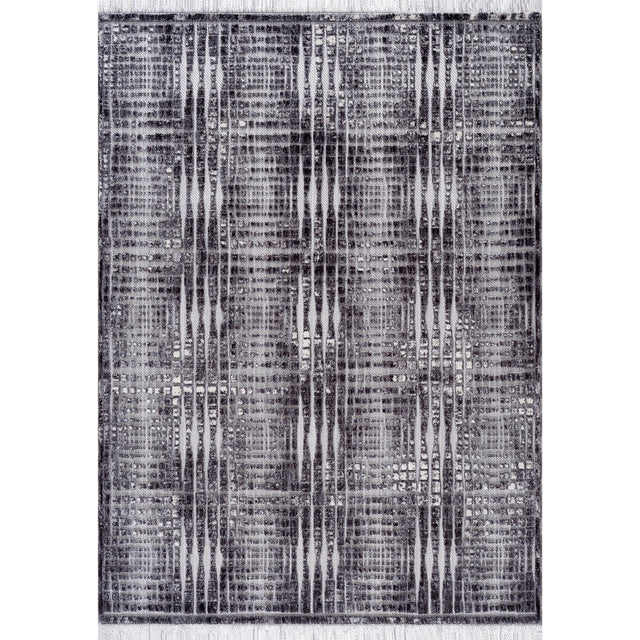 United Weavers Chelsea Islan Grey Rug - front view