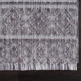 United Weavers Chelsea Kane Smoke Rug - angle view