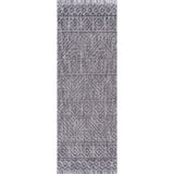 United Weavers Chelsea Kane Smoke Rug - runner front view
