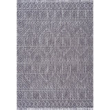 United Weavers Chelsea Kane Smoke Rug - front view