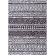 United Weavers Chelsea Lutz Grey Rug - front view