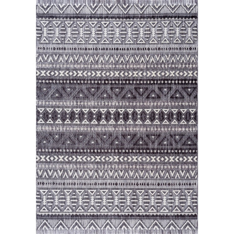 United Weavers Chelsea Lutz Grey Rug - front view