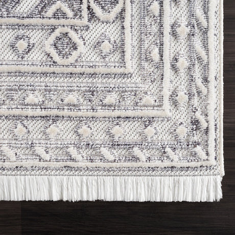United Weavers Chelsea Novel Grey Rug - angle view