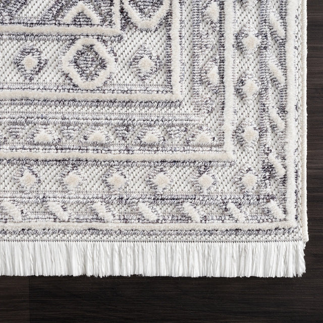 United Weavers Chelsea Novel Grey Rug - angle view