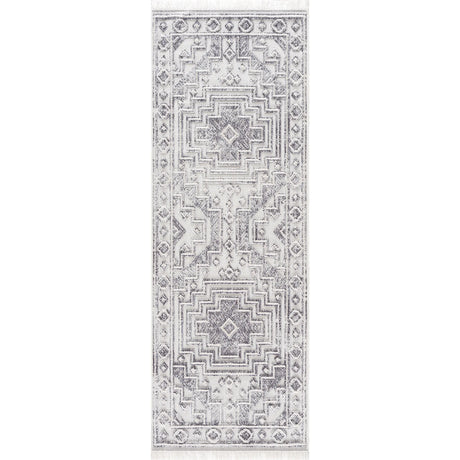 United Weavers Chelsea Novel Grey Rug - runner front view