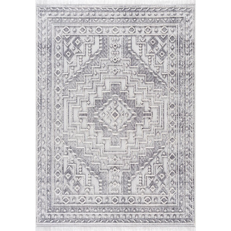 United Weavers Chelsea Novel Grey Rug - front view