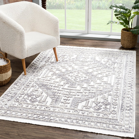 United Weavers Chelsea Novel Grey Rug - room scene