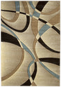 United Weavers Contours La Chic Beige Rug - front view