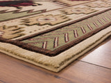 United Weavers Cottage Elka Beige Rug - second angle view