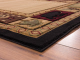 United Weavers Cottage Homestead Beige Rug - second angle view