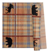 United Weavers Cottage Nomad Multi Rug - backing detail