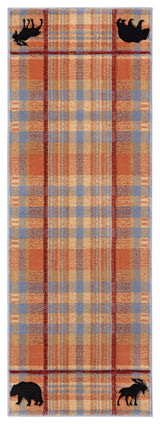 United Weavers Cottage Nomad Multi Rug - runner front view