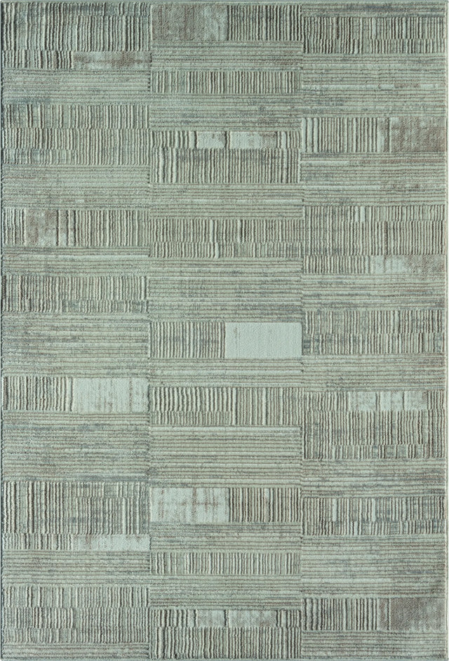 United Weavers Crockett Earthy Beige Rug - front view