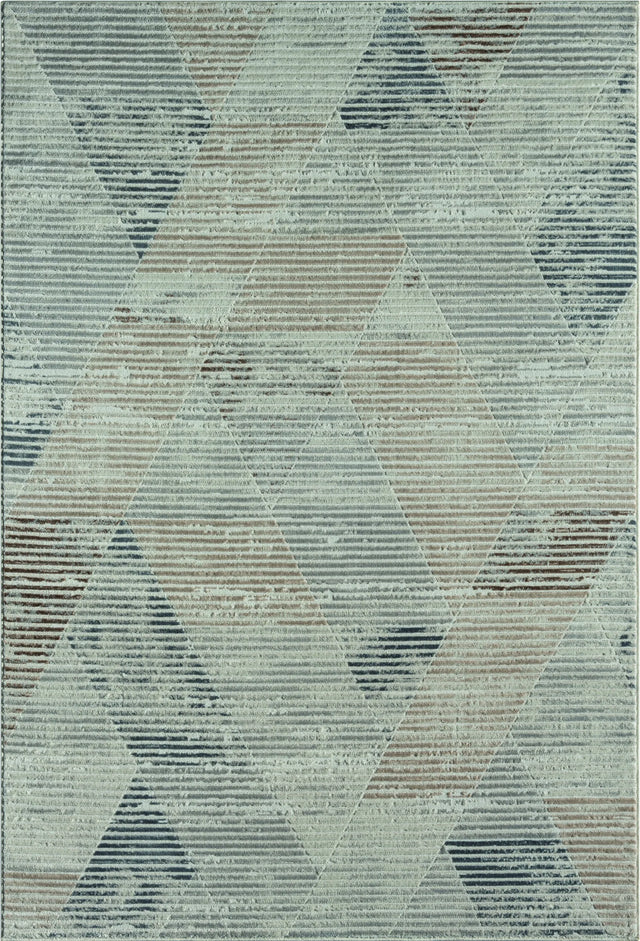 United Weavers Crockett Oasis Beige Rug - front view