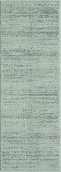United Weavers Crockett Serene Grey Rug - runner front view