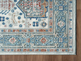 United Weavers Crockett Urban Multi Rug - angle view