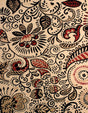 United Weavers Dallas Bandanna Ivory Rug - front view