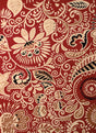 United Weavers Dallas Bandanna Red Rug - front view