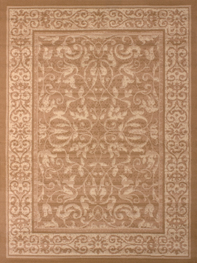 United Weavers Dallas Baroness Beige Rug - front view
