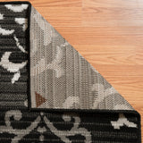 United Weavers Dallas Countess Grey Rug - backing detail