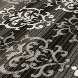 United Weavers Dallas Countess Grey Rug - close-up detail