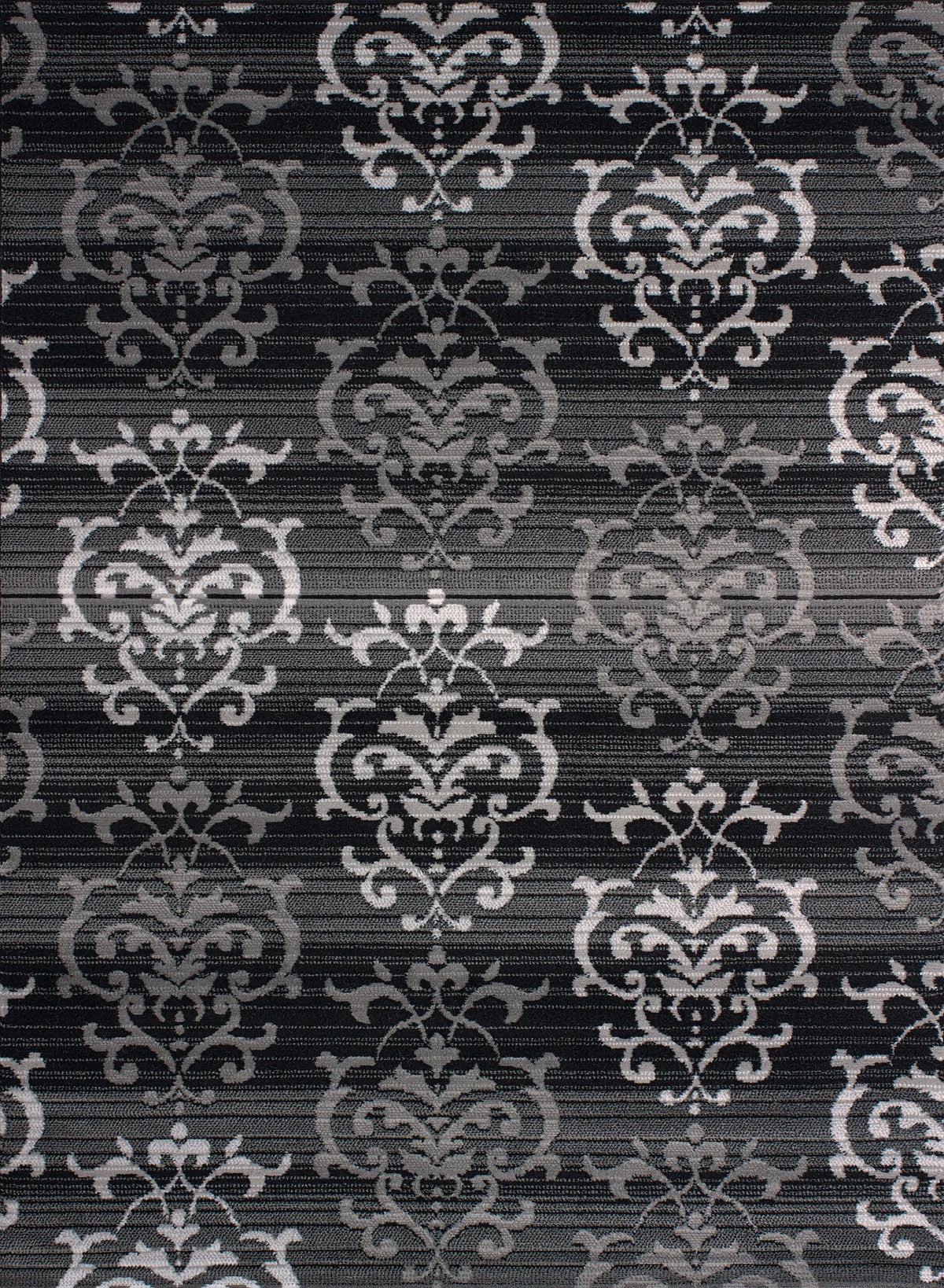 United Weavers Dallas Countess Grey Rug - front view