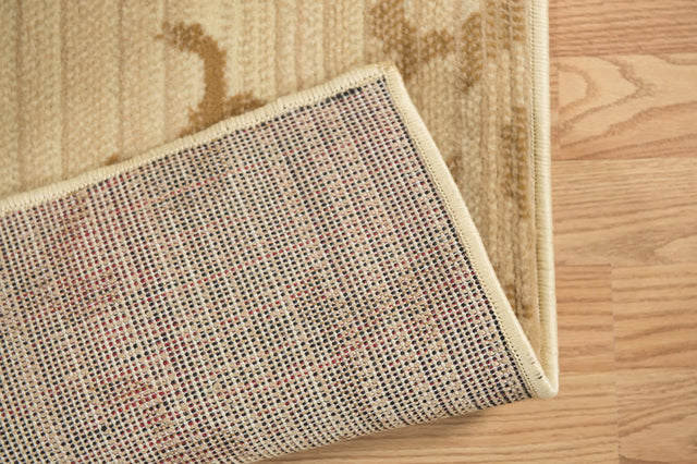 United Weavers Dallas Countess Ivory Rug - backing detail