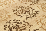 United Weavers Dallas Countess Ivory Rug - close-up detail