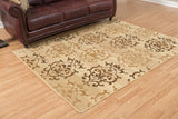 United Weavers Dallas Countess Ivory Rug - room scene