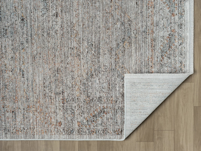 United Weavers Durango Bayfield Multi Rug - backing detail