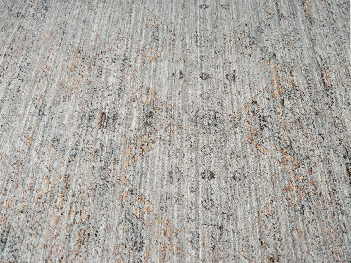 United Weavers Durango Bayfield Multi Rug - close-up detail