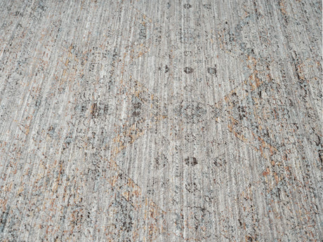 United Weavers Durango Bayfield Multi Rug - close-up detail