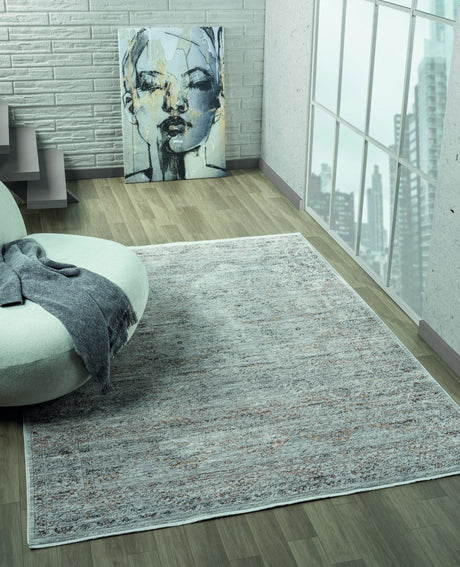 United Weavers Durango Bayfield Multi Rug - room scene