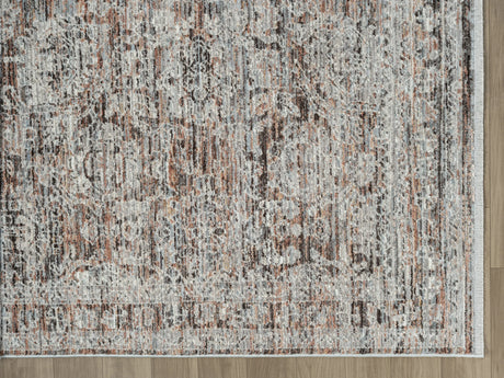 United Weavers Durango Coretz Multi Rug - angle view