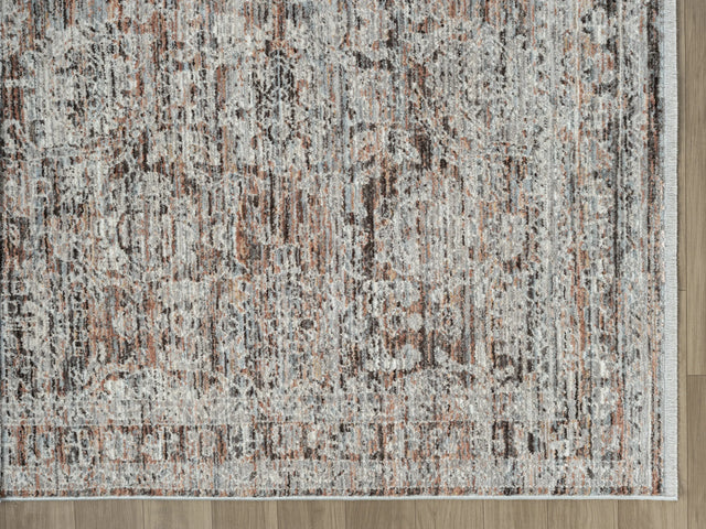 United Weavers Durango Coretz Multi Rug - angle view