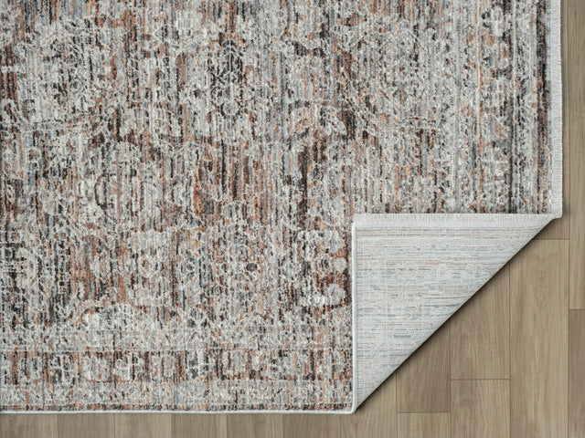 United Weavers Durango Coretz Multi Rug - backing detail