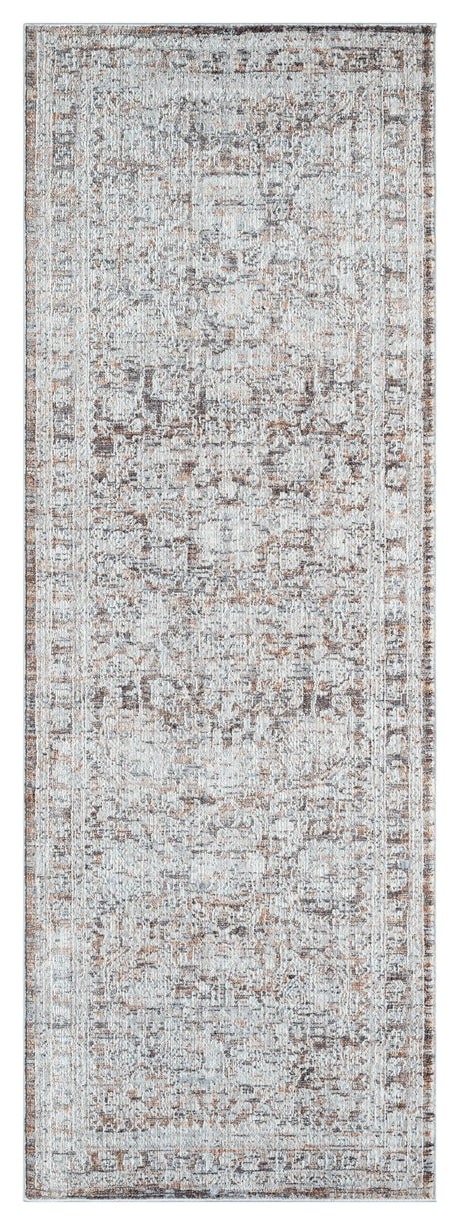 United Weavers Durango Coretz Multi Rug - runner front view