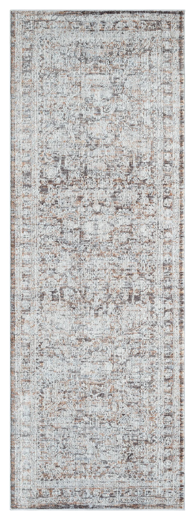 United Weavers Durango Coretz Multi Rug - runner front view
