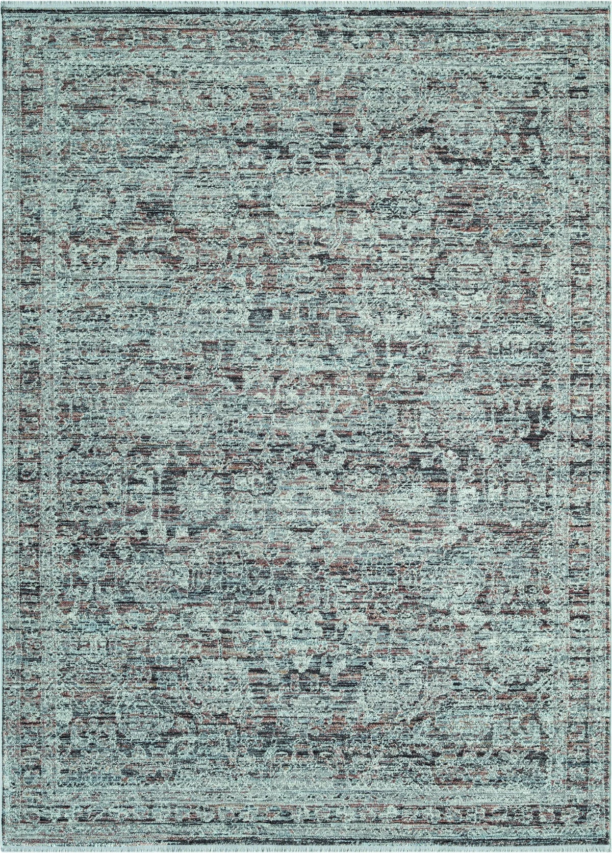 United Weavers Durango Coretz Multi Rug - front view