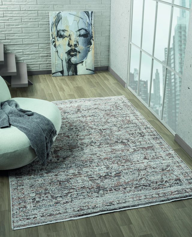 United Weavers Durango Coretz Multi Rug - room scene
